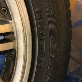 まだまだ使える‼︎夏タイヤ‼︎