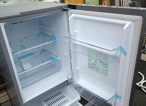 札幌市 AQUA アクア 130L 冷蔵庫 AQR-13H 2018年製