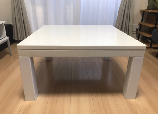 フラットヒーター付きリビングこたつ(フロットR105 VNA) ニトリ（NITORI） リビングこたつ(フロットR 105 VNA) : ニトリ Yahoo