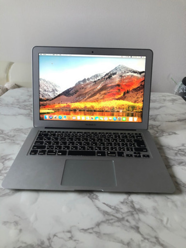 美品　激安　MacBook air 2018 13インチ