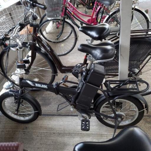 フル電動自転車