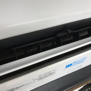 【標準工事込み18年製】2.2kw エアコン　6畳用　中古　リサイクルショップ宮崎屋19.10.25
