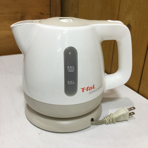 #2935 ティファール 電気ケトル 0.8L アプレシア プラス