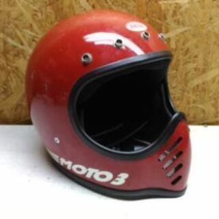レア　BELL  MOTO3　ヴィンテージ　ベル　モト3　美品　リペア済み