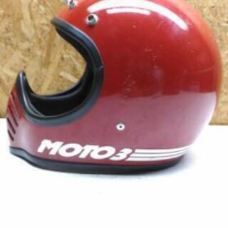 レア　BELL  MOTO3　ヴィンテージ　ベル　モト3　美品　リペア済み