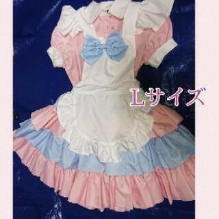 フリフリのメイド服 水色 ピンク Lサイズ 渚 船橋の服 ファッションの中古 古着あげます 譲ります ジモティーで不用品の処分 フリフリのメイド服 水色 ピンク Lサイズ 渚 船橋の服 ファッションの中古 古着あげます 譲ります ジモティーで不用品の処分