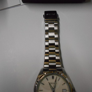 セイコー　メカニカル　SARB035　自動巻き　中古品