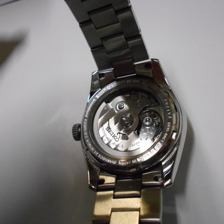 セイコー　メカニカル　SARB035　自動巻き　中古品
