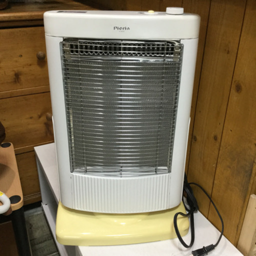 #2940 ドウシシャ Pieria ハロゲンヒーター HT-801M