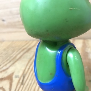 希少! けろっこデメタン 万創 ソフビ人形 デメタン 希少! けろっこデメタン 万創 ソフビ人形 デメタン