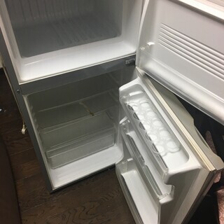SANYOノンフロン直冷式冷凍冷蔵庫
