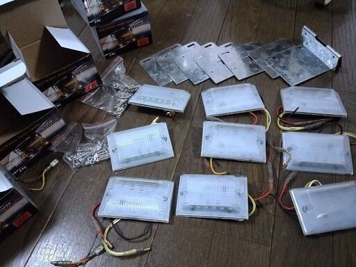 Ledサイドマーカーランプ 24vトラック 車幅燈 車幅灯 足元灯 足火灯 車内灯 工具入れの燈火 室内灯 Seaghost98 一宮の外装 車外用品の中古あげます 譲ります ジモティーで不用品の処分 Ledサイドマーカーランプ 24vトラック 車幅燈 車幅灯 足元灯 足火灯 車内灯 工具入れの燈火 室内灯 Seaghost98 一宮の外装 車外用品の中古あげます 譲ります ジモティーで不用品の処分