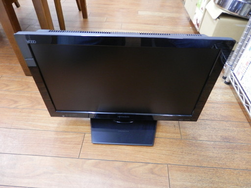 日立 WOOO 22型液晶テレビ L22-H07 2011年製【モノ市場東浦店】