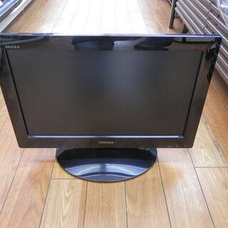 東芝 レグザ 19型液晶テレビ 19A1 0211年製【モノ市場東浦店】