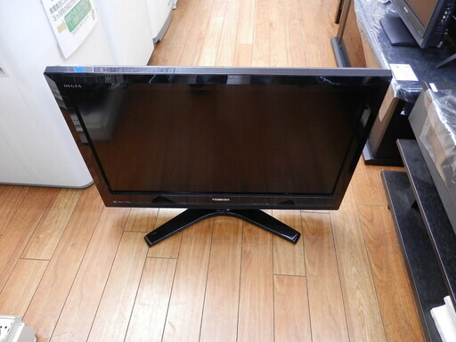 東芝レグザ ３２型液晶テレビ ３２H１ ２０１０年製【モノ市場東浦店】