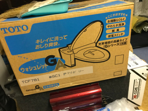 ToTo ウォシュレット