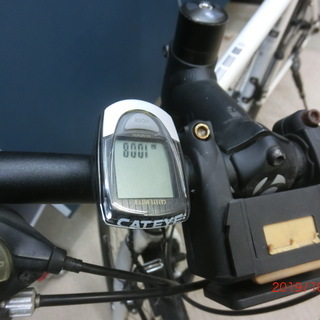 TREKのロードバイク24段