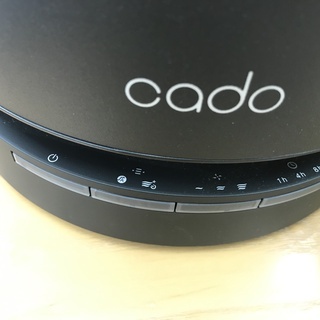 cado 空気清浄機 AP-C120 最大15畳 2018年製