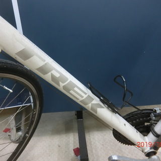 TREKのロードバイク24段