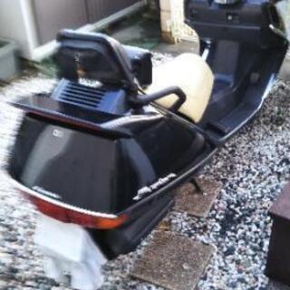 ホンダフュージョン　タイプX　MF-02