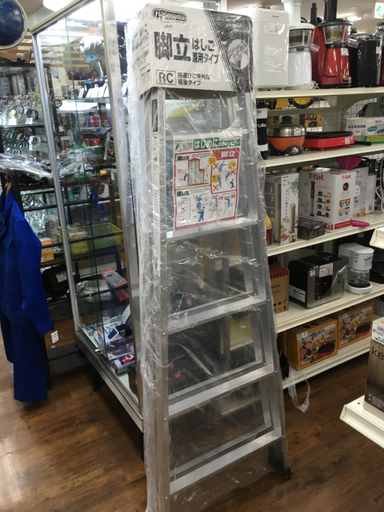 長谷川 兼用脚立 RC-18