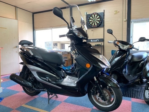 シグナス3型現状12万円❗️
