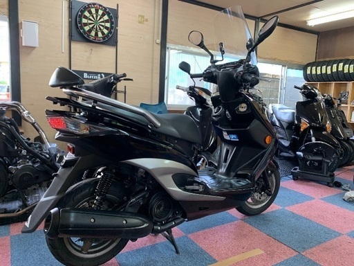 シグナス3型現状12万円❗️? シグナスX/SR 3型 7年乗っ