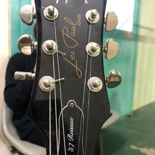 Epiphone Les Paul 赤　エレキギター　レスポール