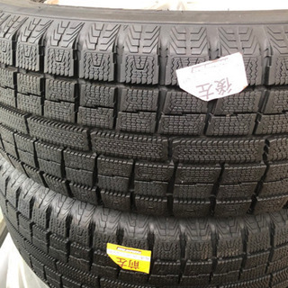 ステップワゴンRGー1用スタッドレスタイヤ ホイル込