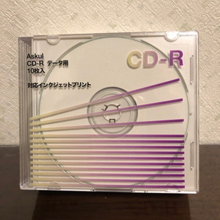 CD-Ｒ データ用　10枚入