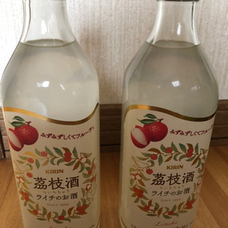 ライチ酒リキュール2本セット