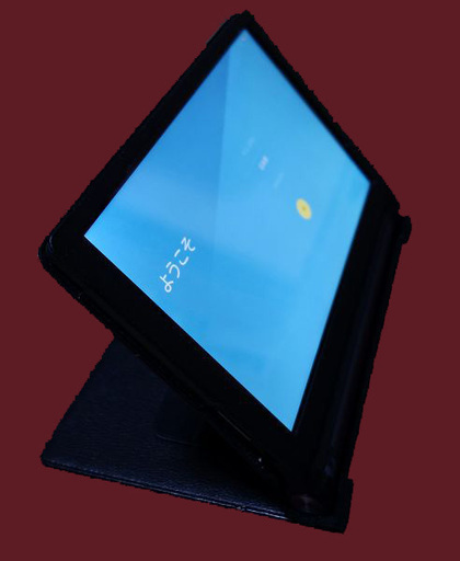 YOGA Tab 3 10 専用ケース付き（10.1インチ　タブレット　SIMフリー）　値下げ＋３２GBのSDカード YOGA Tab 3 10 専用ケース付き（10.1インチ タブレット SIMフリー