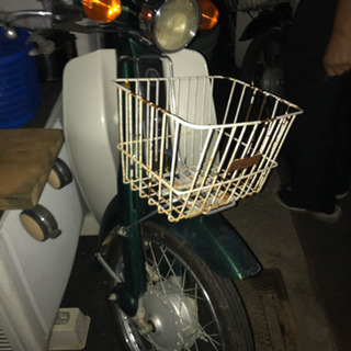 カブでは無い、ヤマハメイト50。買い物の足にどうぞ。 カブでは無い、ヤマハメイト50。買い物の足にどうぞ。