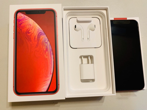 値下中【新品 未使用品 】iPhoneXR 64GB 赤 SIMフリー | procomm.ca