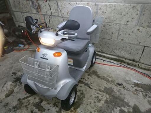 管理No.⑰ トヨタ エブリデー電動カート 中古