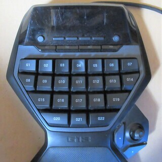☆ロジクール Logicool G13 アドバンスゲームボード ADVANCED GAMEBOARD◆快適なゲームプレイをサポート