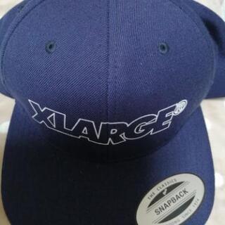 【お話中】☆XLARGE　キャップ☆