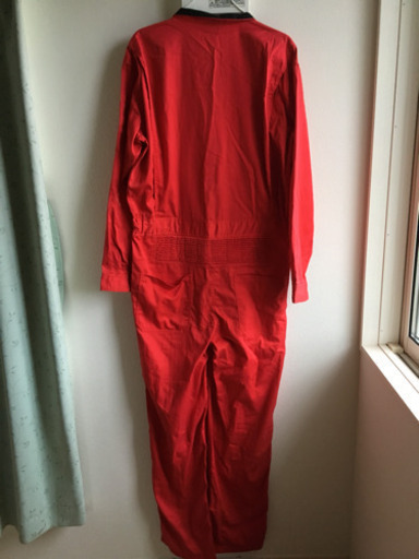 つなぎ 赤 うめなな 山陽小野田のその他の中古 古着あげます 譲ります ジモティーで不用品の処分