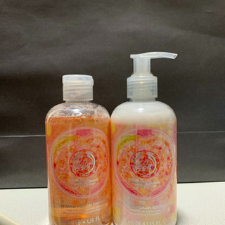 【限定品】THE BODY SHOP ボディローション&show...