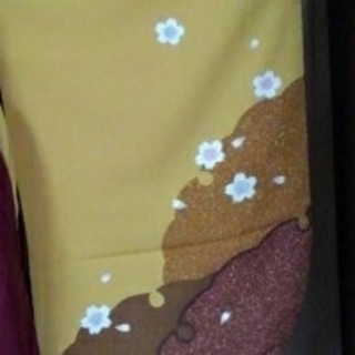 卒業式　袴セット⑭