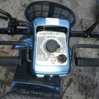 管理No.22 スズキセニアカーET3C 中古