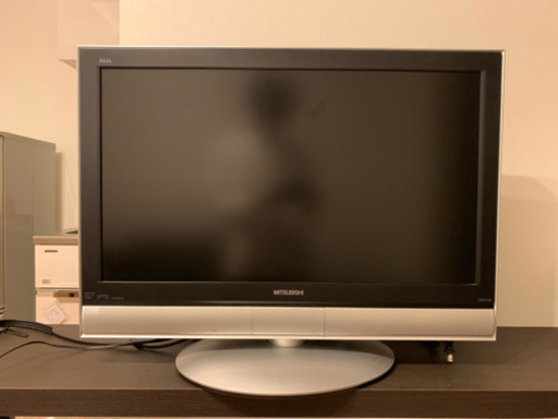 三菱電機 32V型 ハイビジョン液晶テレビ REAL LCD- H32MX60