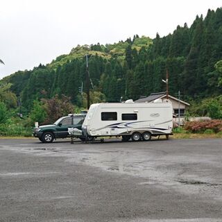 年末年始に車中泊できる駐車スペースを貸してください。