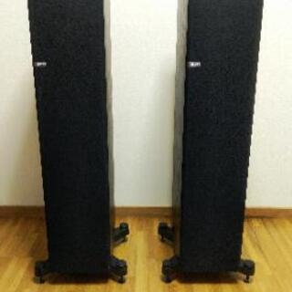 KEF Q700 バージョンアップ(オークブラック)ペア 定価1...