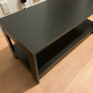   IKEA シェルフ テレビ台 ローテーブル
