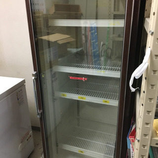 再掲載】ホシザキ電機 リーチイン冷蔵ショーケース LS63ST - 冷蔵庫