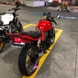 Zrx400 中古車 ジモティー