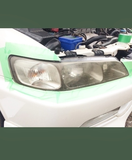 現金特価 Spashan スパシャン ヘッドライト コーティング 黄ばみ 汚れ 落とし 車 ガラスコーティング ヘッドライトスチーマーjr アウトレット送料無料 Ihmc21 Com