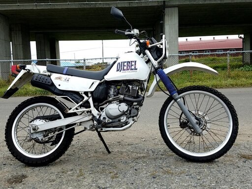 発送可☆スズキ ジェベル200 SH42A 動画有 DJEBEL☆交換下取り上取り可