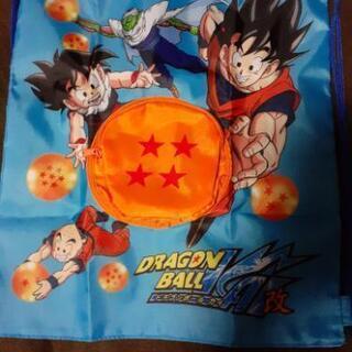 ドラゴンボール　ナップサック